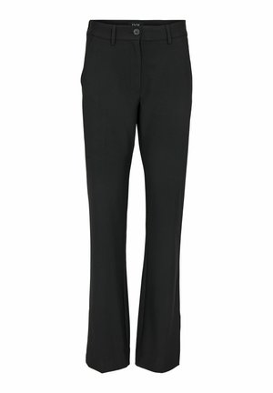 IVY-KHLOE - Auduma bikses - black