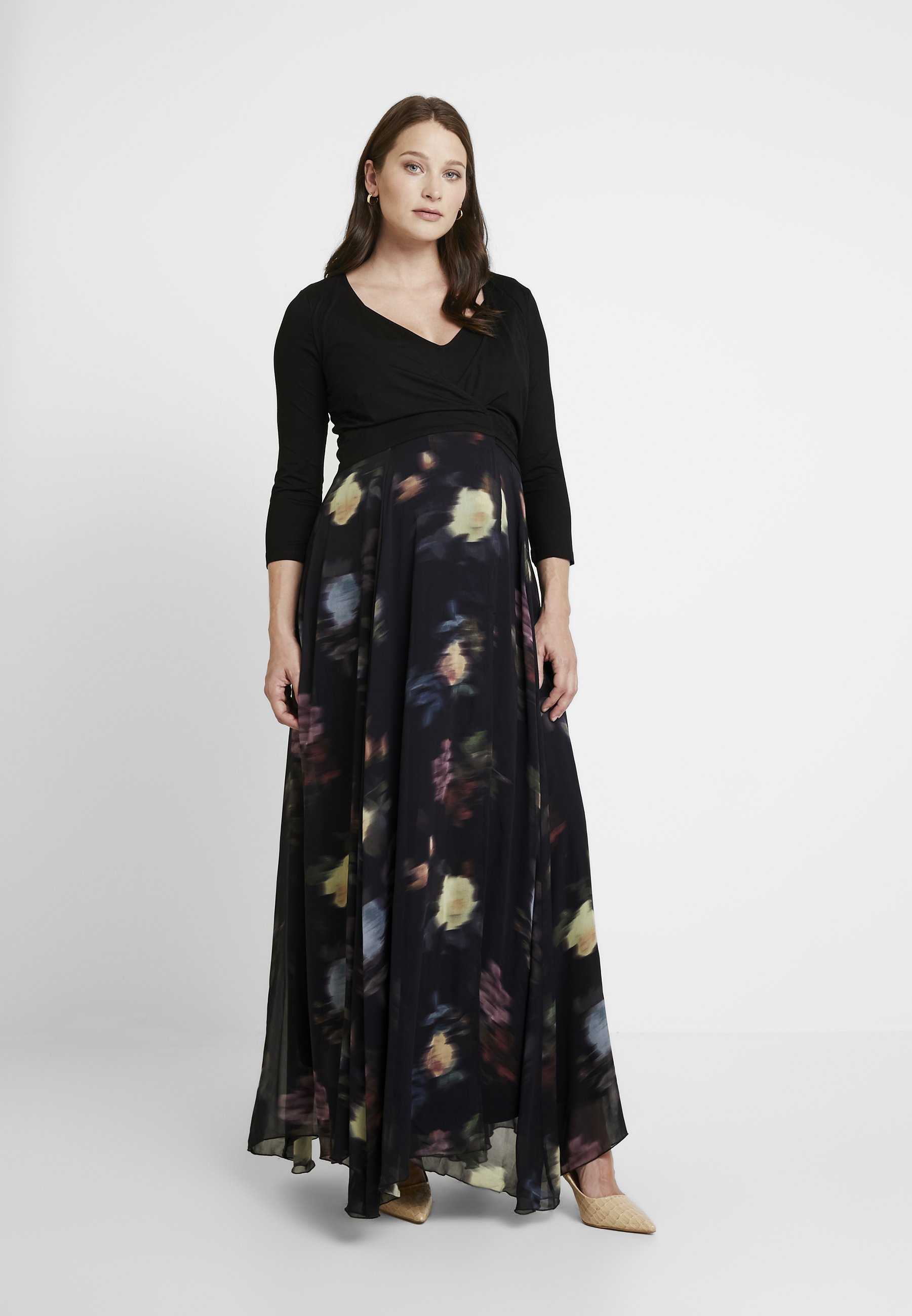 nursing maxi dress uk