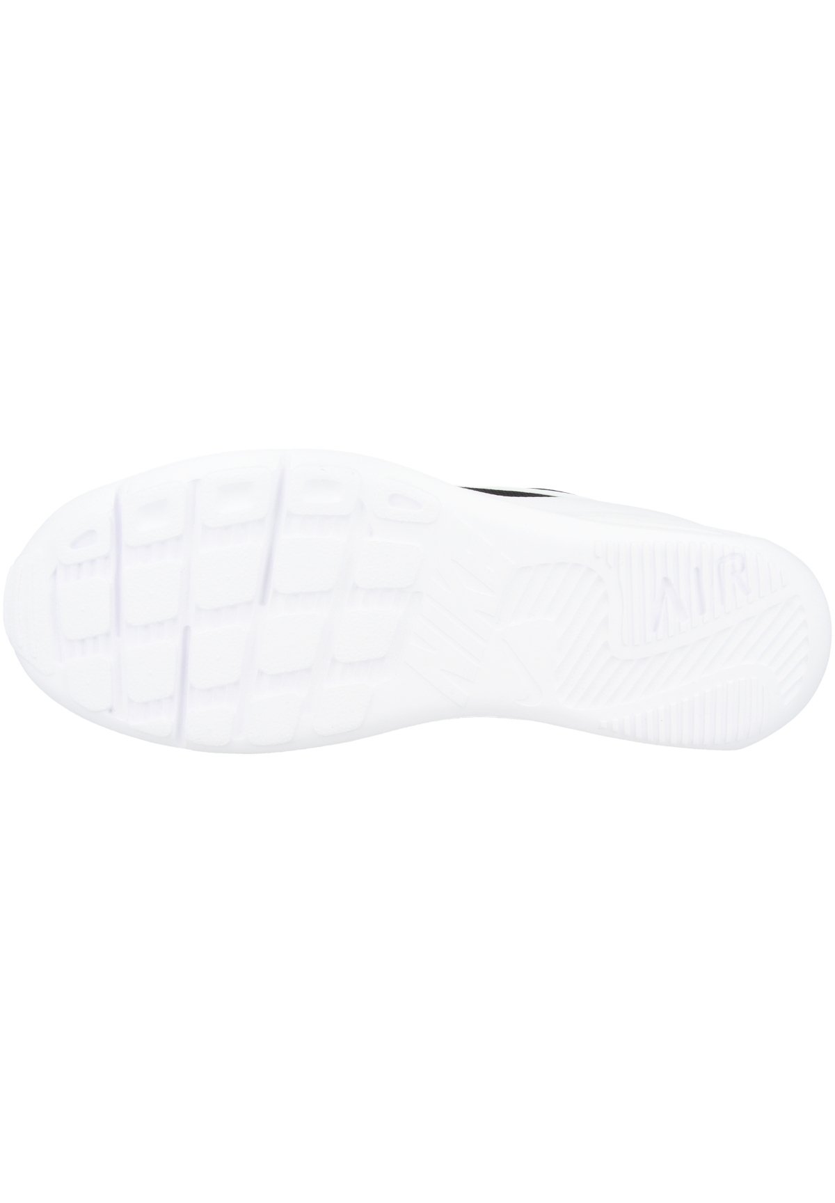 Nike Sportswear AIR MAX OKETO - Sneaker low - black-white/schwarz -  Zalando.de