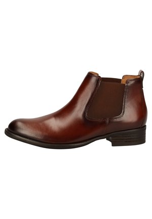 Bottines - dark brown