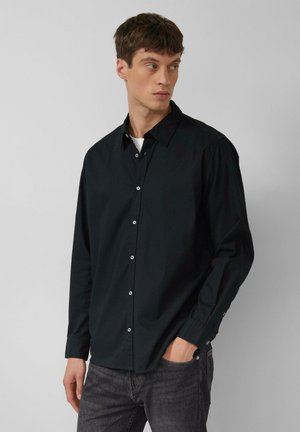 Hemd - schwarz
