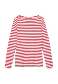 Marc O'Polo Langærmet T-shirt - apricot