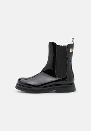 Tommy Hilfiger Botines - black