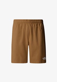 Selected, utility brown