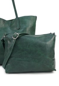 Harpa SHOPPER - Shopper - forest green