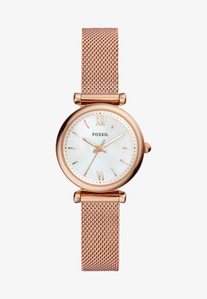 CARLIE - Montre - roségold-coloured
