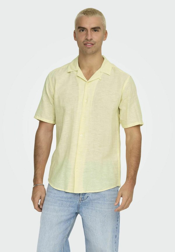 ONSCAIDEN LIFE SOLID RESORT - Hemd - flan