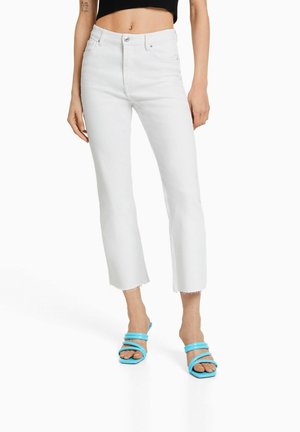Jeans Bootcut - off-white