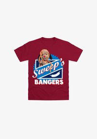 Ej vald, cardinal red