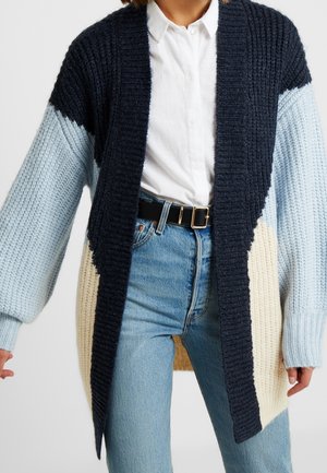 Cardigan - light blue