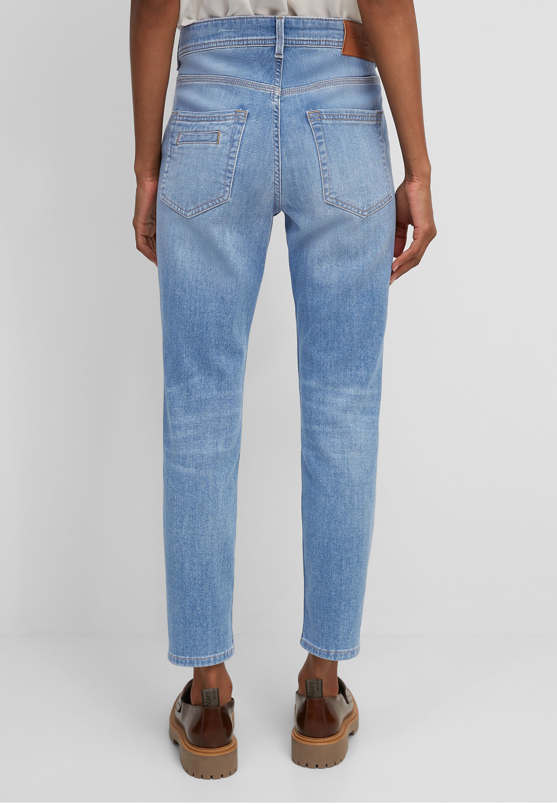 Marc O'Polo THEDA BOYFRIEND - Jeans 