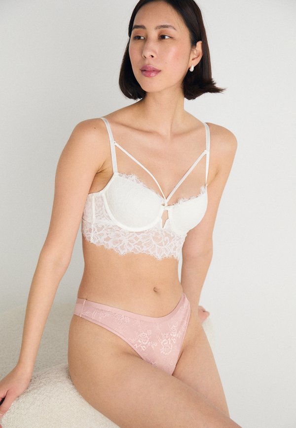 LEA STRING - Thong - pale mauve2