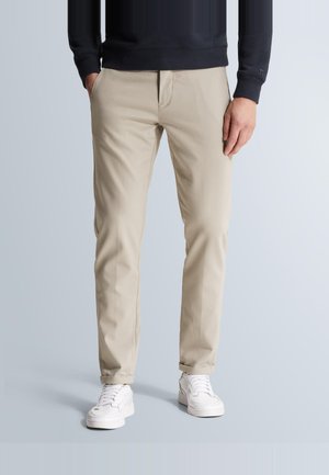 Cast Iron, CYLAS - Chinos - aluminum