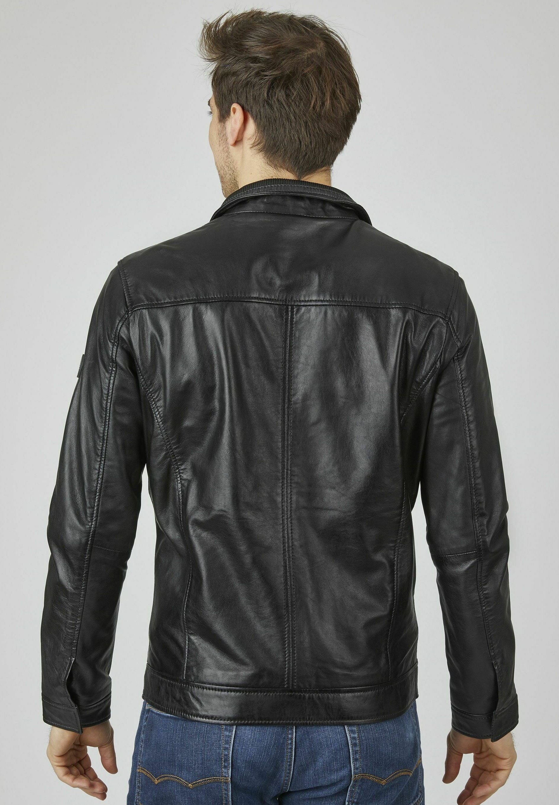 Herren Lederjacke Herren Lederjacke