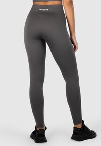 Smilodox SEAMLESS  - Leggings - anthrazit