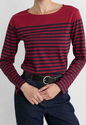 Bluzka z długim rękawem