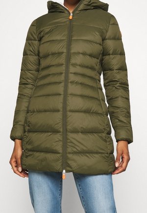 Abrigo de invierno - khaki