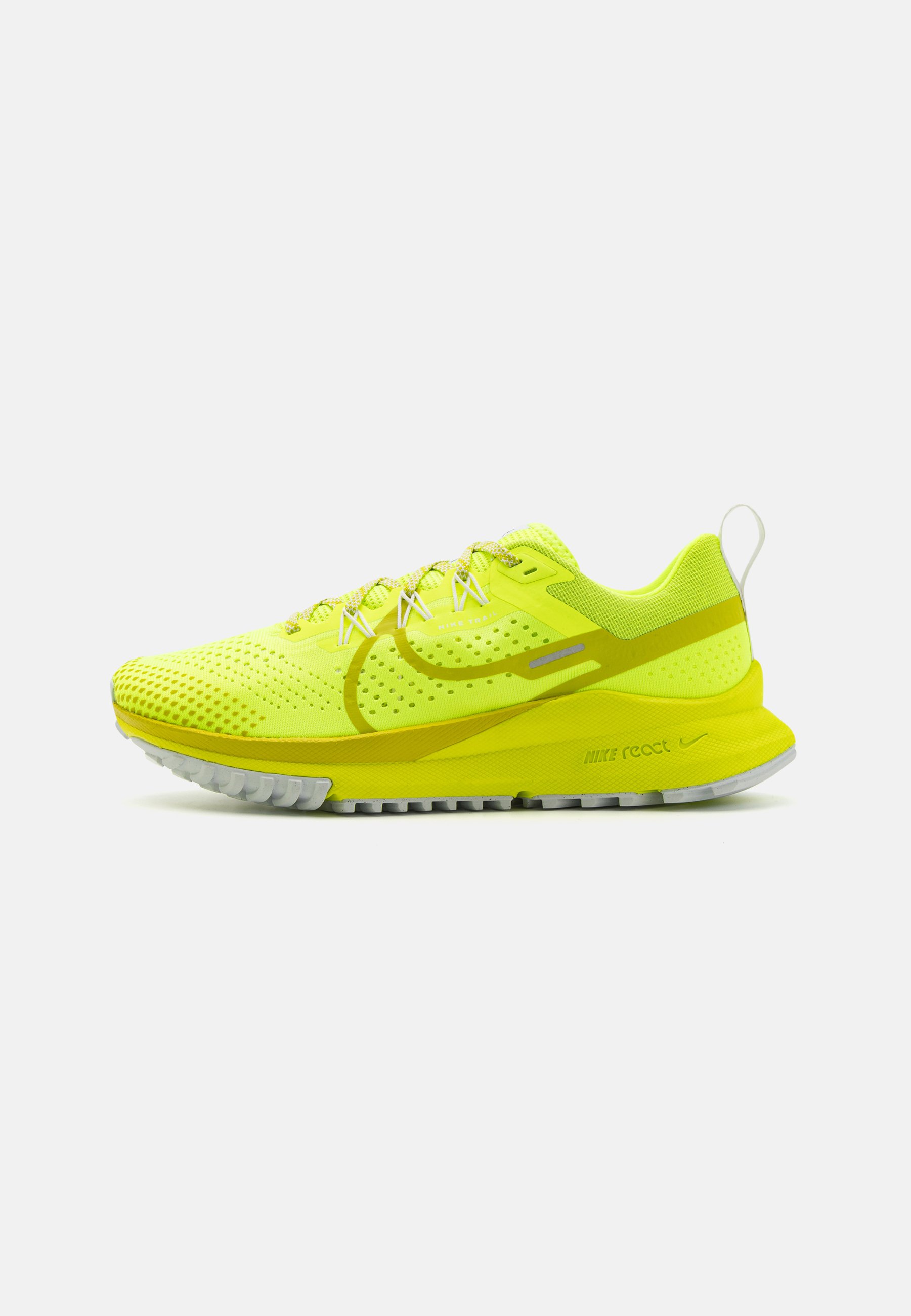 Chaussure jaune fluo nike Clearance