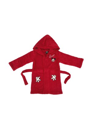 Dressing gown - rot