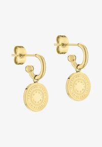 Unausgewählt, gold-coloured