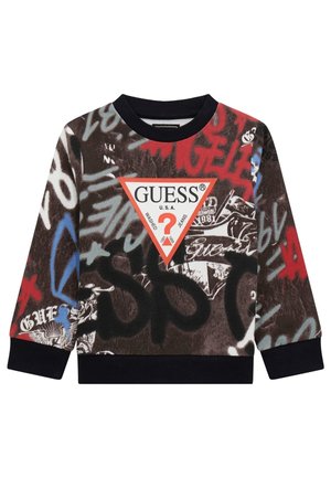 ALLOVER-PRINT - Sudadera - gemustert multicolor