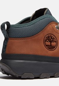 Timberland MID SNEAKER - Zapatillas - dark brown