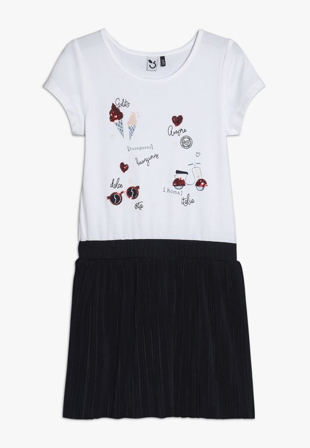 DRESS - Jerseyjurk - blue night