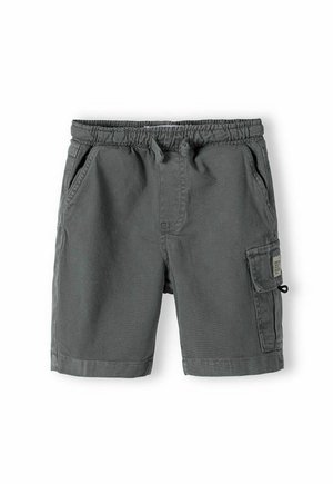 ELASTICATED WAIST  - Šortky - grey