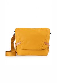Non selezionato, mustard