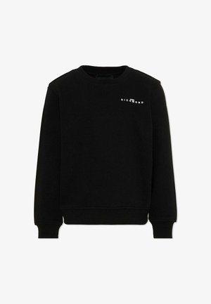 Richmond, FELPA - Felpa - black