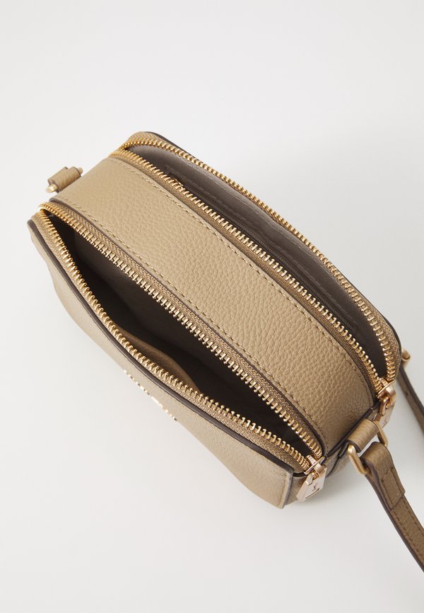 DIURNO SUSAN SHOULDERBAG  - Cross body bag - tannin2