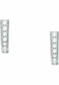 FAVS Ohrringe - sølv farve