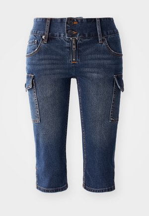 The Ragged Priest, PAUSE - Short en jean - indigo