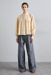 Vanessa Bruno DAHLIA - Bluză - beige