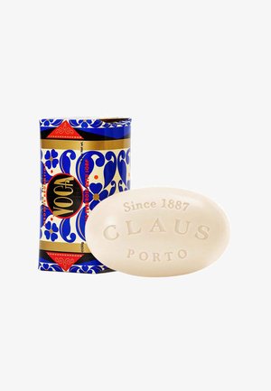 Claus Porto, CLAUS PORTO SEIFE VOGA ACACIA TUBEROSE SOAP - Soap bar - transparent