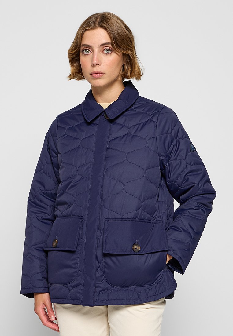 Barbour Jas blauw Barbour Jas blauw
