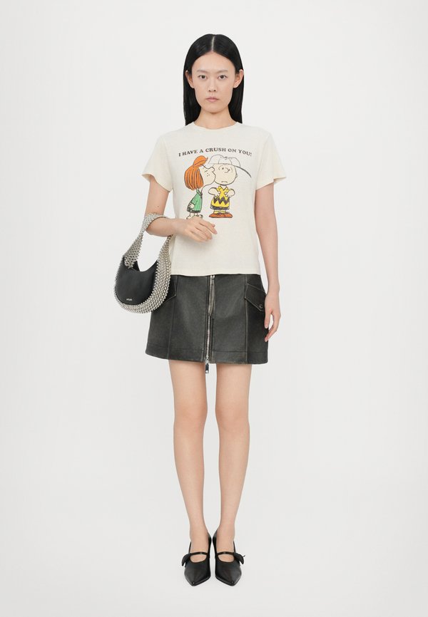 CLASSIC TEE PEANUTS CRUSH - Print T-shirt2