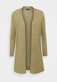 More & More Cardigan - khaki