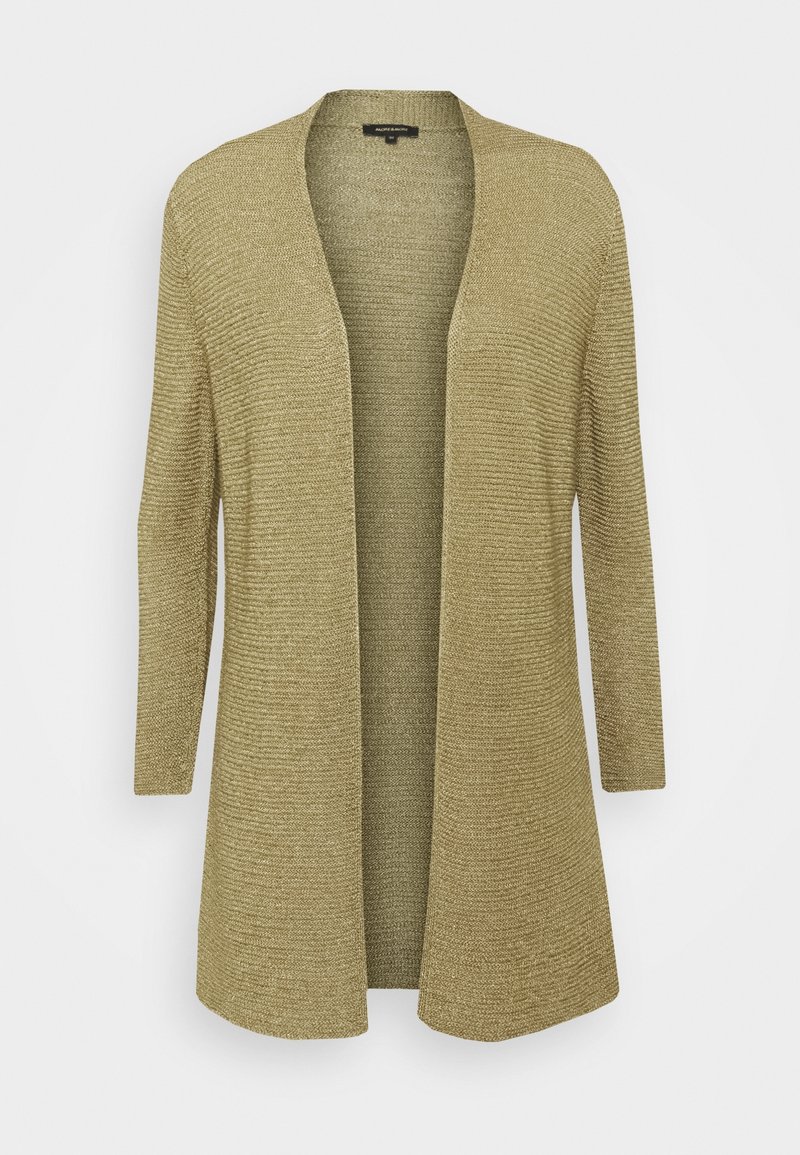 More & More Cardigan - khaki