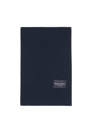 Scarf - dark navy