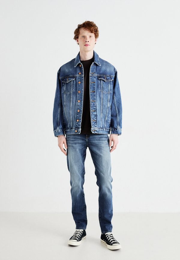 SAWYER - Slim fit jeans - julio wash2