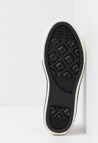 Converse CHUCK TAYLOR ALL STAR TUMBLED - Sneakers - grey