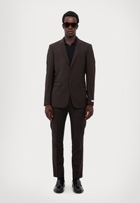 Tiger of Sweden JERRETT - Obleka - dark mahogany