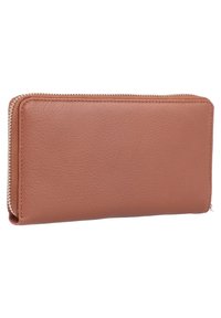 bugatti Wallet - cognac