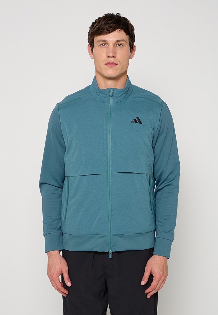 adidas Golf Outdoorjas groen