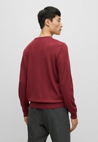 BOSS BOTTO - Maglione - dark red two