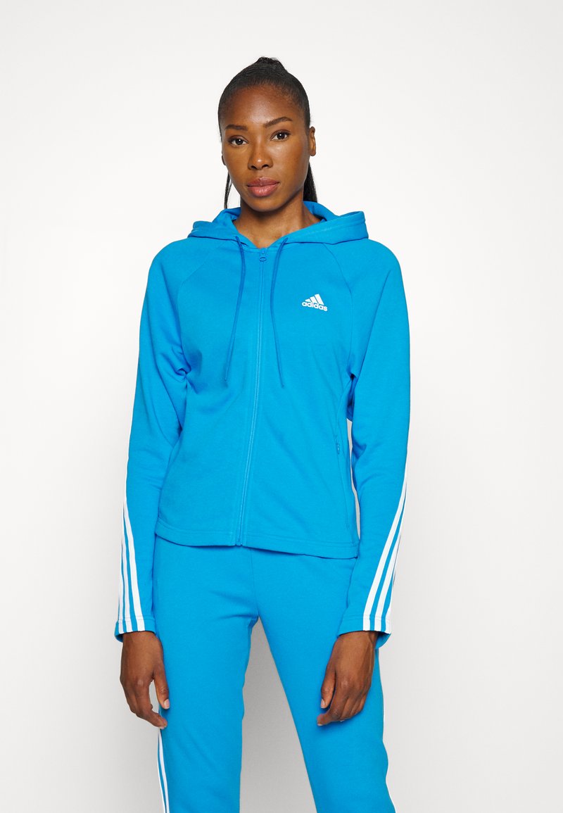 adidas Performance ENERGIZE Tracksuit bright blue/blue Zalando.ie