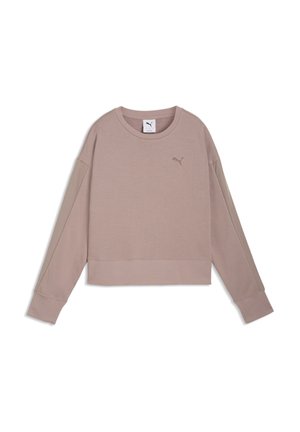 RELAXED - Sweatshirt - sandstone