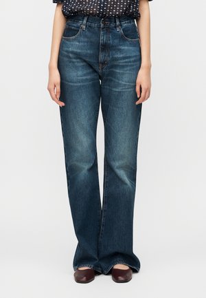 THE OUTLAW - Τζιν χαλαρής εφαρμογής - blue