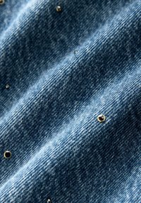 Next EMBELLISHED WIDE LEG - Široké džíny - dark wash